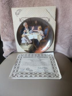 Collectors Plate 
