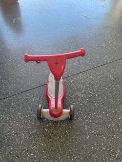 Kids scooter