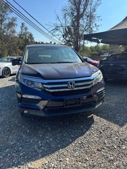 2017 Honda Pilot