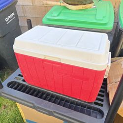 Coleman Cooler 