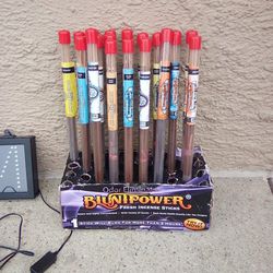 Incense Sticks BluntPower