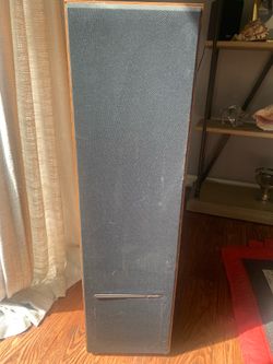Polk Audio Hi Fidelity Speakers