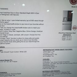 cruz s appliances 1815 Baker st and 206 Bernad st