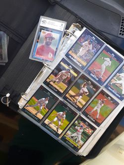 Baseball Cards Approx 320 To 345 Cards