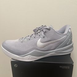 Nike Kobe 8 Protro Wolf Grey