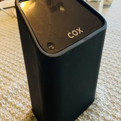 Cox WiFi Router  FCC ID: G95CGM414X,  IC: 431C-CGM414X