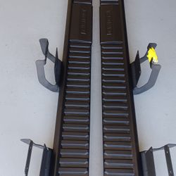 RUNNING BOARDS FORD SUPERDUTY 