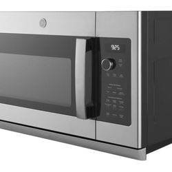 GE Convection Oven microwave 