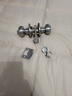 Door Knob: Coin Lock (8th)