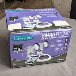 Lansinoh smart pump 