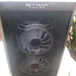Sky Tech Gaming Pc