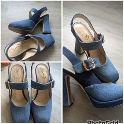 Jean Heels  