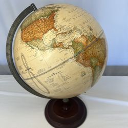 Classic Style Globe