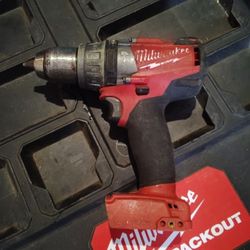 Milwaukee Hammer Drill
