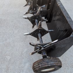 Craftsman Plug Aerator Attachment