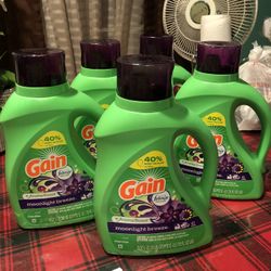 Gain Detergent