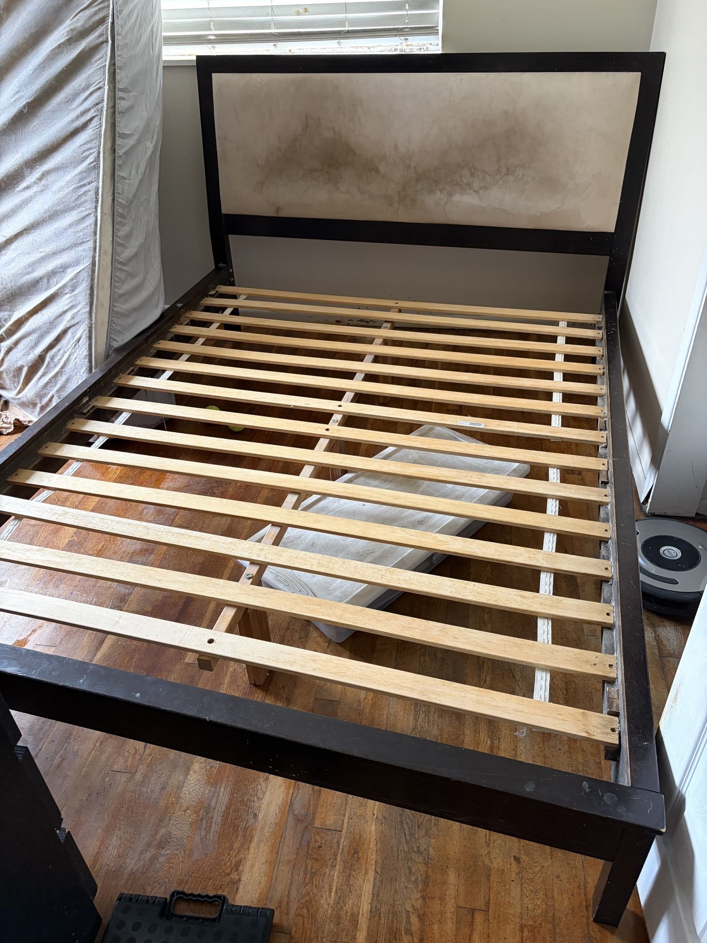 Queen Size Bed Frame