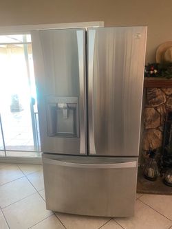 Kenmore elite