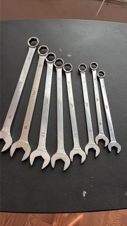 MAC 6point open wrench