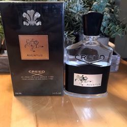 CREED AVENTUS COLOGNE MEN FULL BOTTLE
