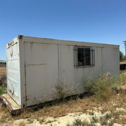 Office Storage Container Insulated
