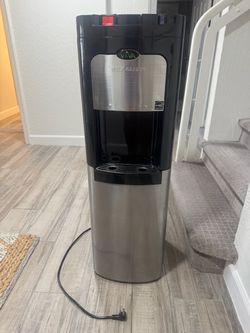 Vivo Self Cleaning Hidden Water Bottle Cooler