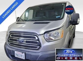 2017 Ford Transit-250