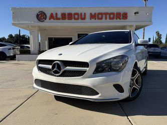 2019 Mercedes-Benz CLA 250