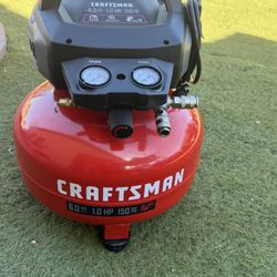 Craftsman Air Compressor 