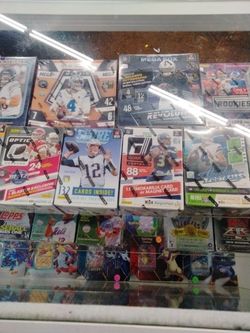 Sports cards