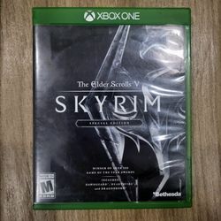 The Elder Scrolls V Skyrim Special Edition -  XBOX ONE & SERIES S|X