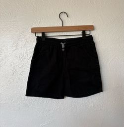 Cat & Jack boys black shorts size 8