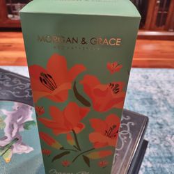 Morgan & Grace Orange Blossom Reed Diffuser 