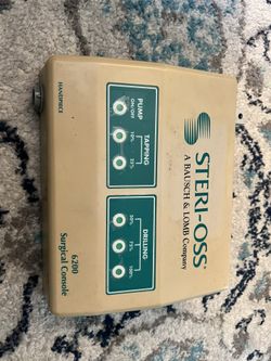 Steri-oss Dental Equipment 
