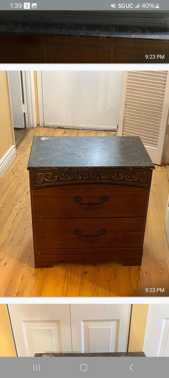 2 Queens Bedroom Set