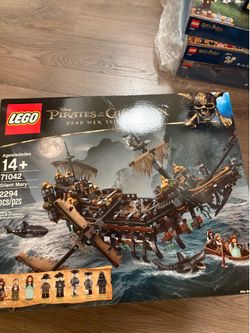 LEGO 71042 — Silent Mary