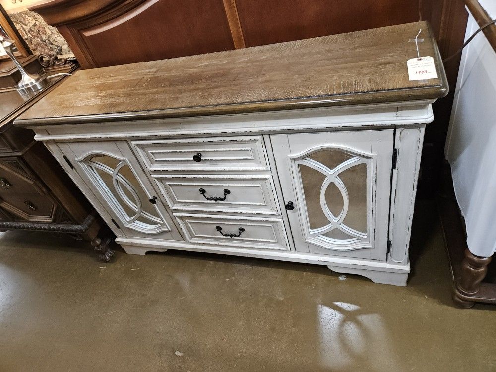 Buffet Cabinet We are located at 2811 East Bell road....