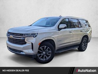 2021 Chevrolet Tahoe