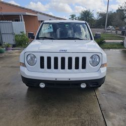 2014 Jeep Patriot