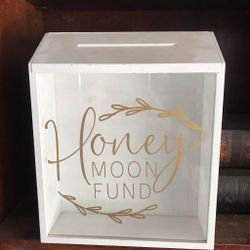 Wedding Fund Box 