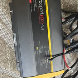 Marine Battery Charger