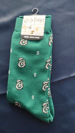 Harry Potter Men's Dress Socks