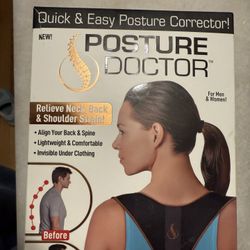 Posture Corrector, Posture Doctor, 