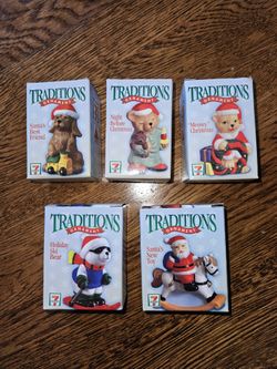Christmas Tree Ornaments