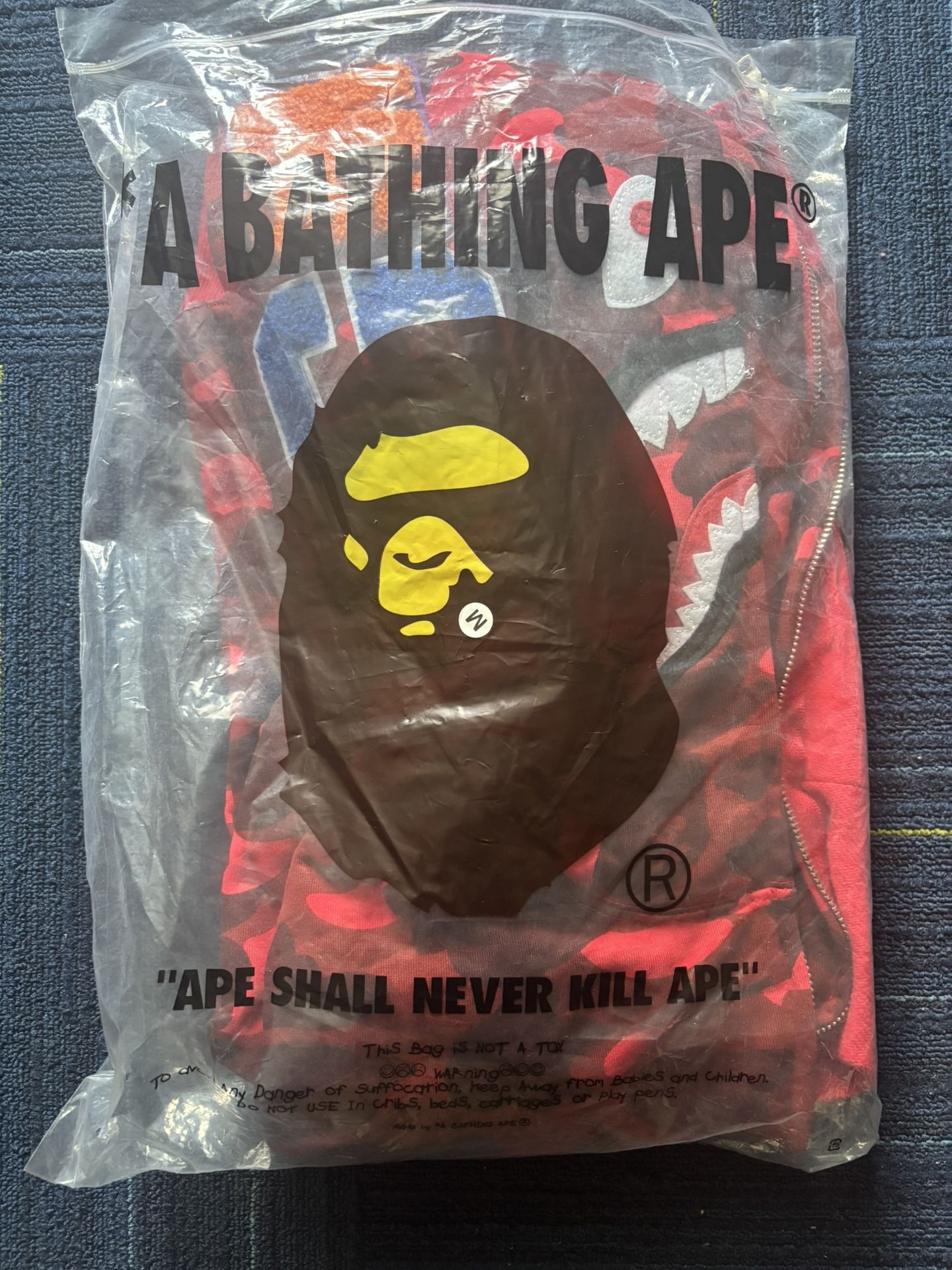 Bape Hoodie