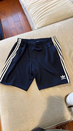 Adidas Originals 3-Stripe Shorts