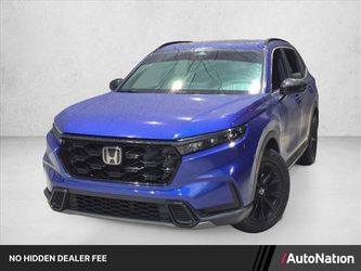 2023 Honda CR-V Hybrid