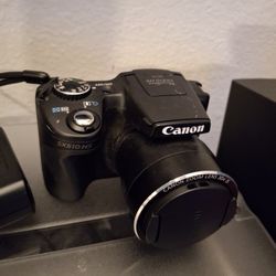 Canon Powershot Sx510HS