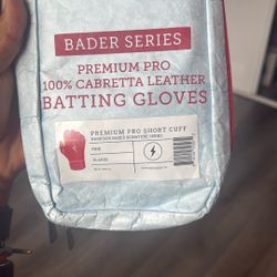 BRUCE BOLT BATTING GLOVES 
