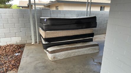 Free Old Mattress
